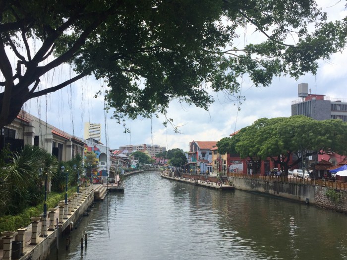 melaka, melaka river