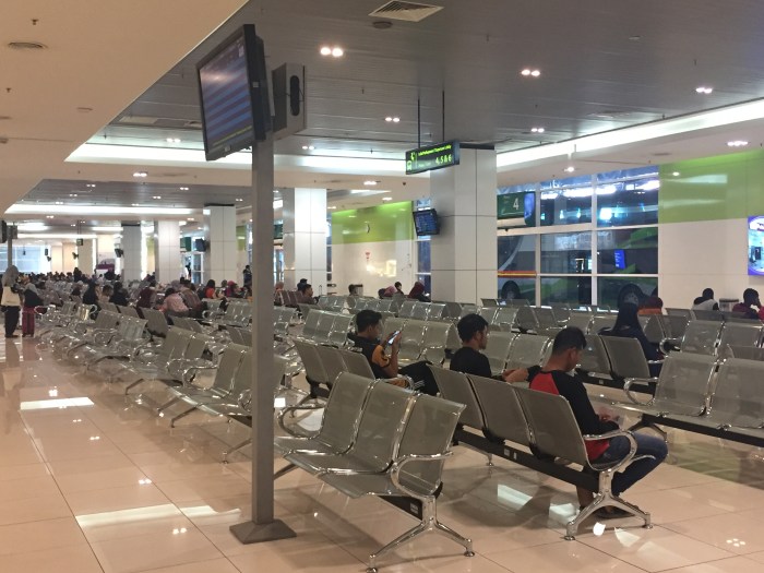 KL to Melaka, Terminal Bersepadu Selatan (TBS)