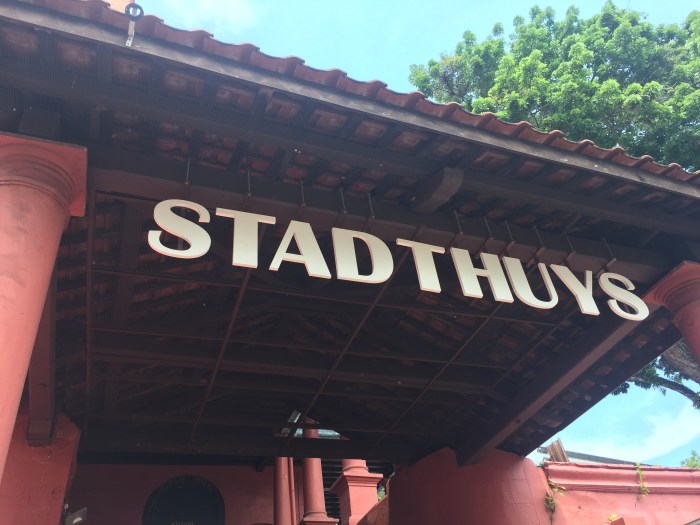 melaka, windmill dutch square, stadthuys