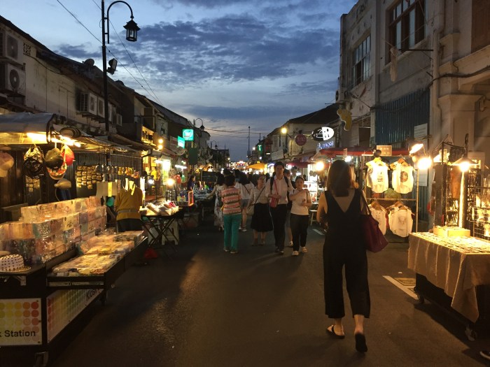 melaka, jonker street