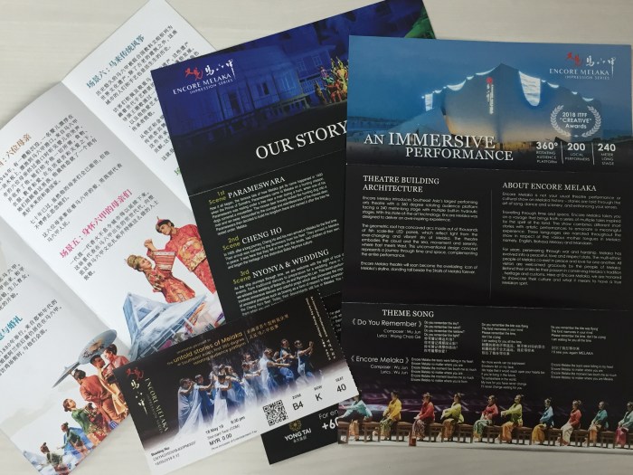 melaka, encore melaka