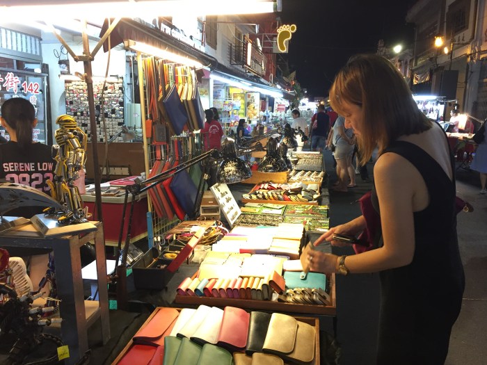 melaka, jonker street